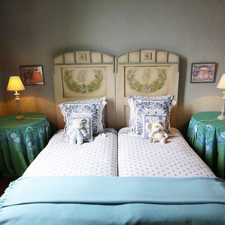 Home Fleuri Guesthouse 브뤼헤 외부 사진