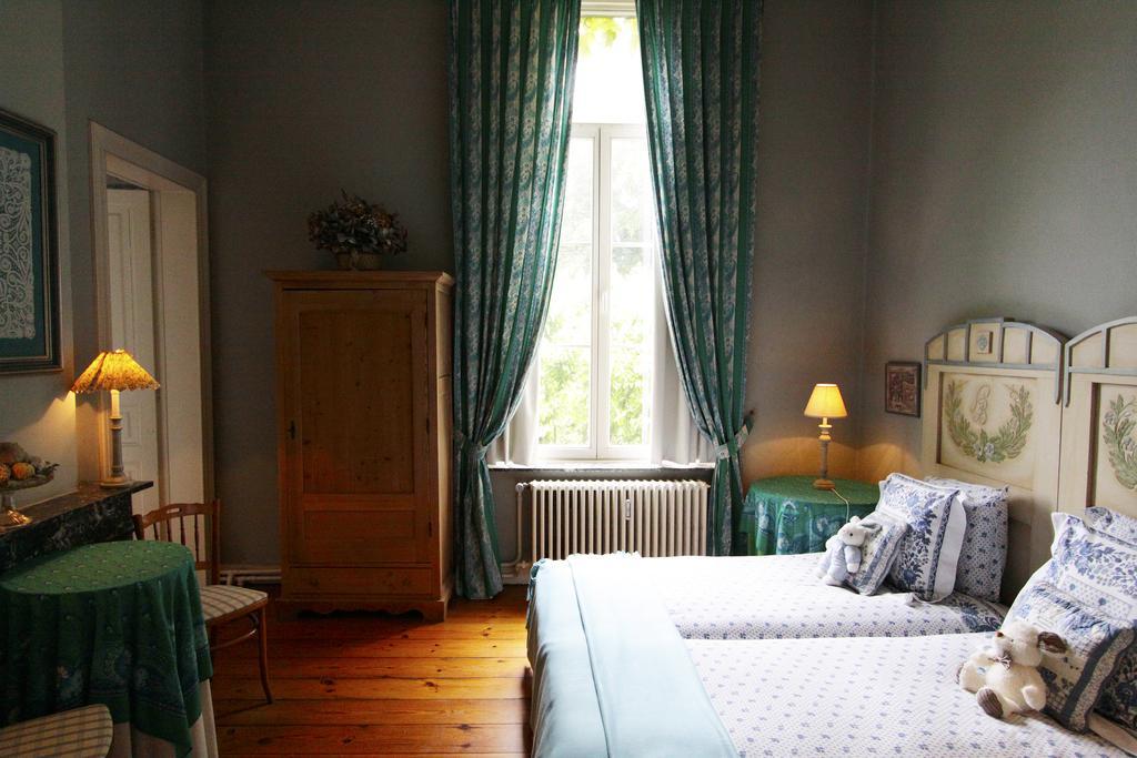 Home Fleuri Guesthouse 브뤼헤 객실 사진