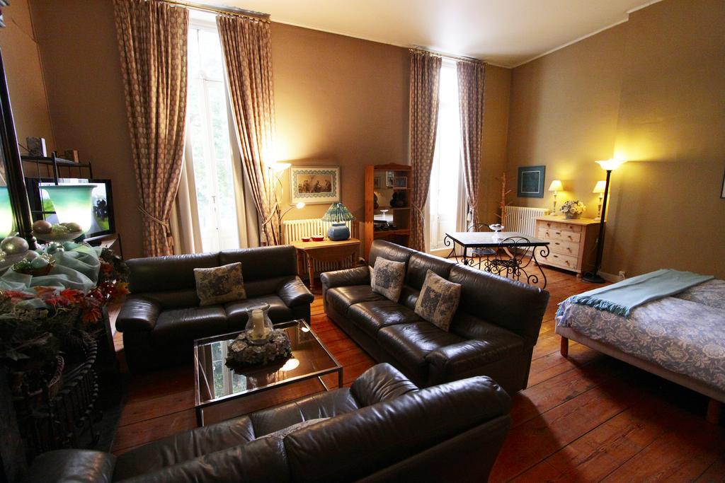 Home Fleuri Guesthouse 브뤼헤 외부 사진